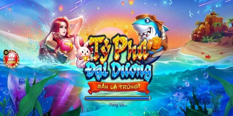 Bắn cá Hitclub khiến hàng triệu người say mê mỗi ngày