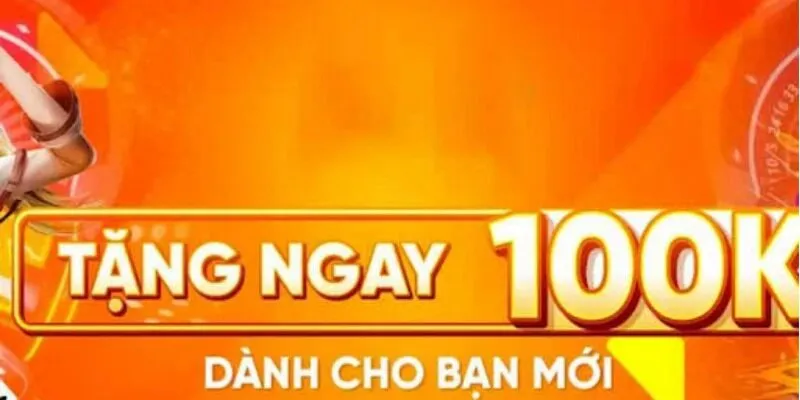 Hitclub đang tổ chức chương trình khuyến mãi lên đến 100k