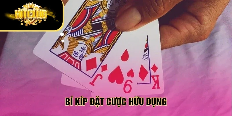 Bí kíp đặt cược hữu dụng