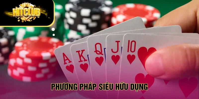 Phương pháp chơi game siêu hữu dụng
